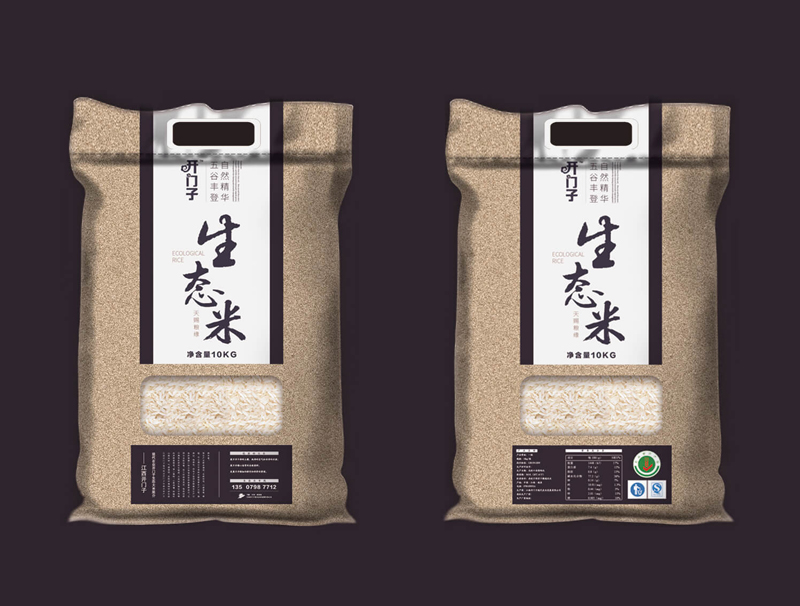 开门子生态米